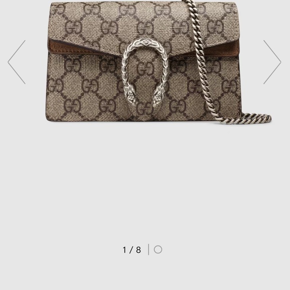 Gucci mini bag - Picture 2 of 2